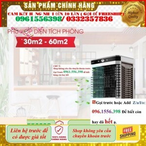 Quạt điều hòa không khí Rapido Lucky 9000M