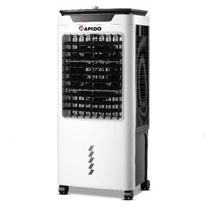 Quạt điều hòa không khí Rapido Fresh 6000D (15m2-30m2) - 2021