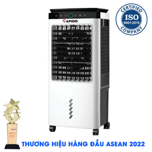 Quạt điều hòa không khí RAPIDO Lucky 6000M