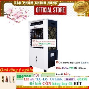 Quạt điều hòa không khí Rapido Fresh 3000D