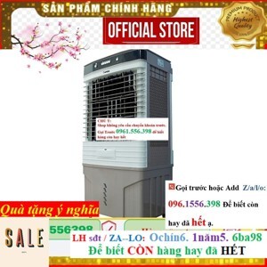 Quạt điều hòa không khí Rapido Turbo 9000-M (9000M)