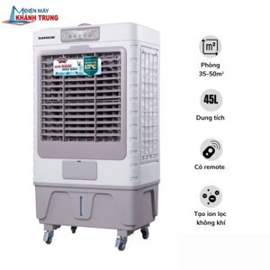 Quạt điều hòa không khí Sunhouse SHD7763 (Happy Time HTD7763) - 45 lít, 200W