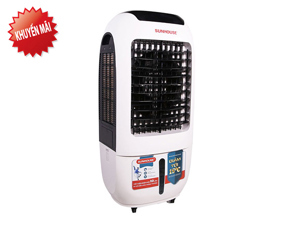 Quạt điều hòa không khí Sunhouse SHD7731 - 45 lít, 115W