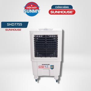 Quạt điều hòa không khí Sunhouse SHD7755 - 55 lít, 210W