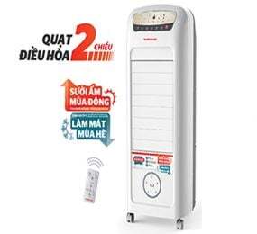 Quạt điều hòa không khí Sunhouse SHD7703 - 2 chiều, 5.5 lít