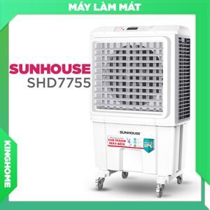 Quạt điều hòa không khí Sunhouse SHD7755 - 55 lít, 210W