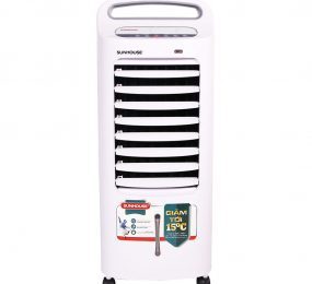 Quạt điều hòa không khí Sunhouse SHD7701 - 6 lít, 60W