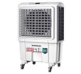 Quạt điều hòa không khí Sunhouse SHD7755 - 55 lít, 210W