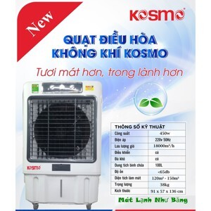 Quạt điều hòa Kosmo AK 13000