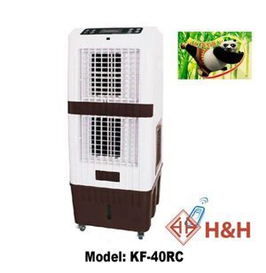 Quạt điều hòa Kungfu KF-40RC - 40L, 200W