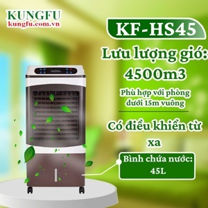 Quạt điều hòa Kungfu KF-HS45C