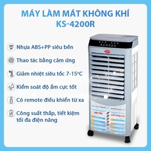 Quạt điều hòa Ladomax KS-4200R