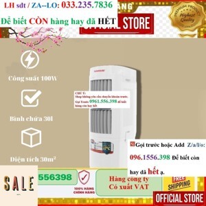 Quạt điều hòa - máy làm mát không khí Sunhouse SHD7723