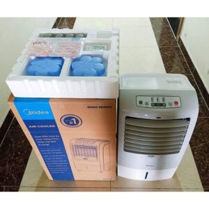 Quạt điều hoà Midea AC120-15F - 15 lít, 55W