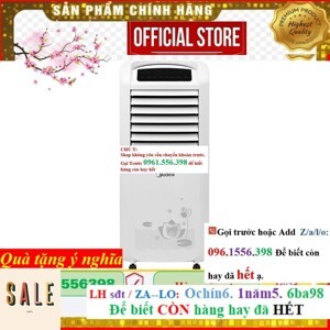 Quạt điều hòa Midea AC200-19WV