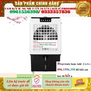 Quạt điều hòa Midea AC375-19CRH