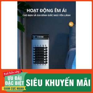 Quạt điều hòa Mini Kaisa Villa JD-8096