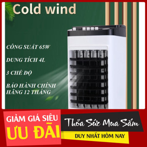 Quạt điều hòa Mini Kaisa Villa JD-8096