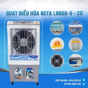 Quạt điều hòa Nefa L8600-5