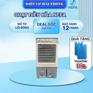 Quạt điều hòa Nefa NF45