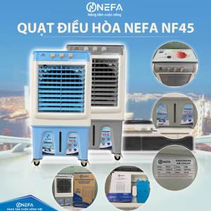 Quạt điều hòa Nefa NF45