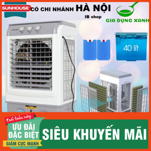 Quạt điều hòa Sunhouse 40L SHD7744