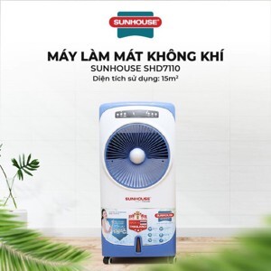 Quạt điều hòa Sunhouse SHD7710