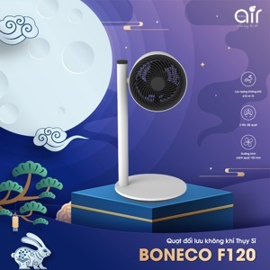 Quạt đối lưu Boneco F120