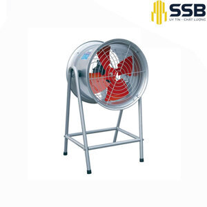 Quạt đồng trục ổn thấp Deton JGFD4-4
