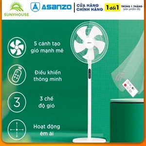 Quạt đứng Asanzo AM520