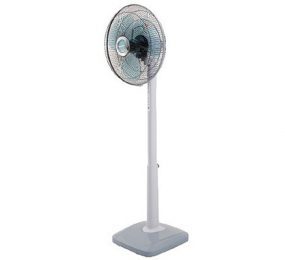 Quạt cây - đứng Sharp PJS1625RV (PJS-1625RV) - 50W, màu GY/ BE/ BR