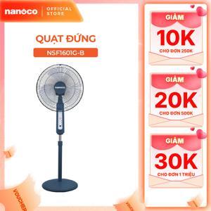 Quạt đứng cơ Nanoco NSF1601G