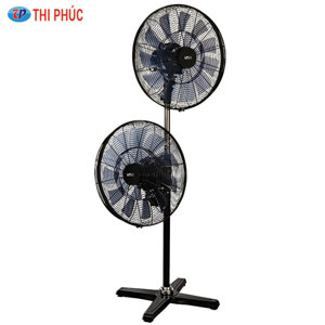 Quạt đứng công nghiệp 2 đầu AC AIS02D1818