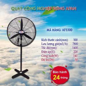 Quạt đứng công nghiệp AFan FS500