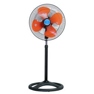 Quạt đứng công nghiệp cánh đỏ 45cm Chinghai HS919