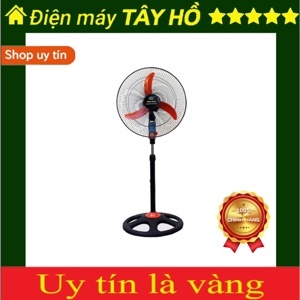 Quạt đứng công nghiệp điện cơ 91 QĐ-CN450FN