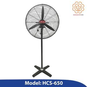 Quạt đứng công nghiệp Haichi HCS650