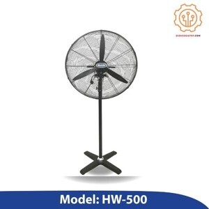 Quạt đứng công nghiệp Hawin HS 500