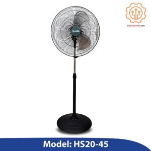 Quạt đứng công nghiệp Hawin HS20-45