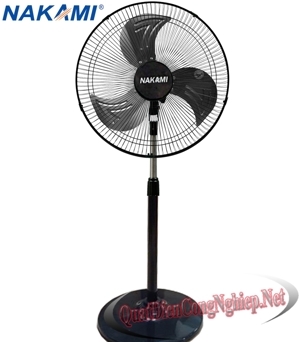 Quạt đứng công nghiệp Nakami NA55A