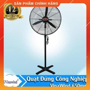 Quạt đứng công nghiệp Vinawind QTT650-Đ