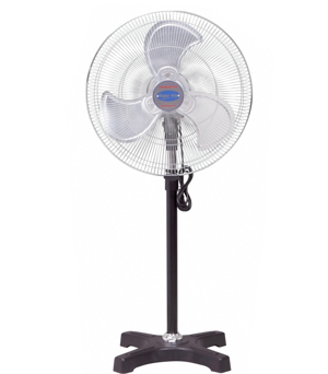 Quạt đứng đa dụng xi trắng Super Win 45-QDX