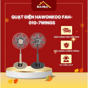 Quạt đứng Hawonkoo FAH-010-7WINGS