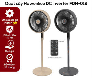 Quạt đứng Hawonkoo FDH-012-SPEED24