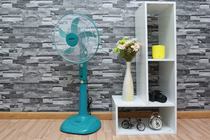 Quạt đứng hẹn giờ Senko DH873