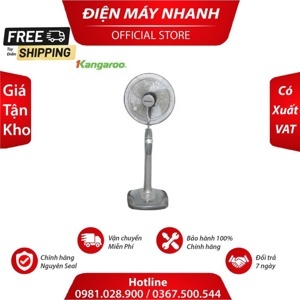 Quạt đứng Kangaroo KG808 (KG-808)