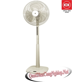 Quạt cây - đứng KDK M40K (M-40K/ M40-KS) - màu TGY/ CHG - 40W