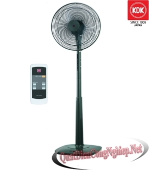 Quạt cây - đứng KDK M40K (M-40K/ M40-KS) - màu TGY/ CHG - 40W