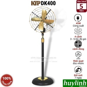 Quạt đứng kiểu cổ Kim Thuận Phong DK-400