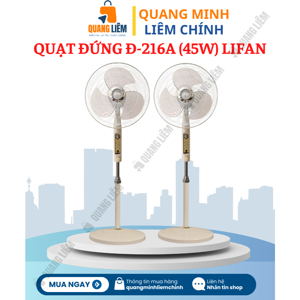 Quạt cây - đứng Lifan Đ-216 (D-216 / D216) - 40W